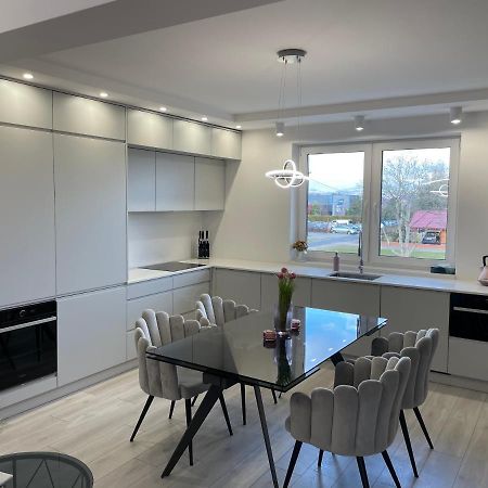 Apartament Luxlook Новы Сонч Экстерьер фото