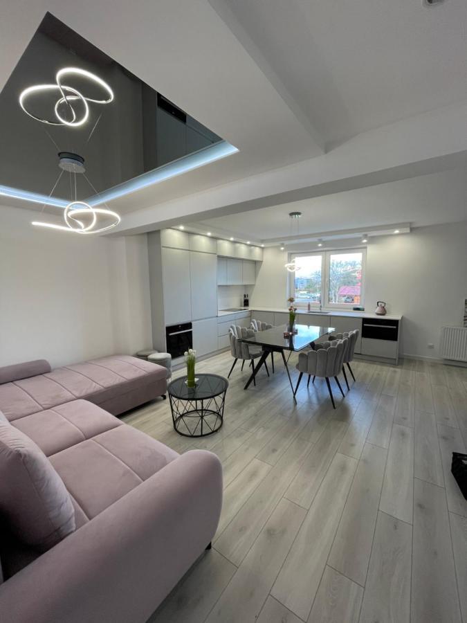 Apartament Luxlook Новы Сонч Экстерьер фото