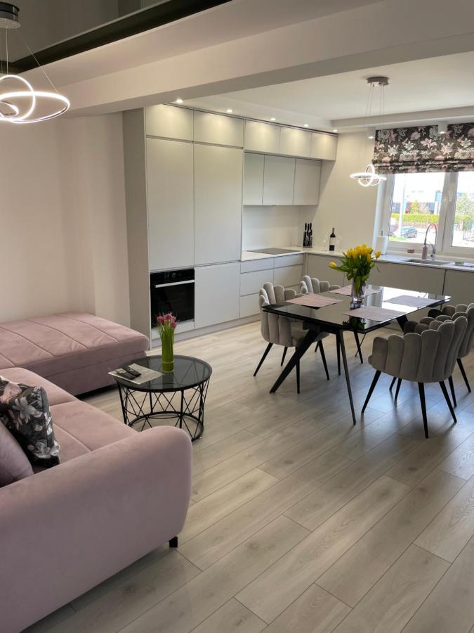 Apartament Luxlook Новы Сонч Экстерьер фото