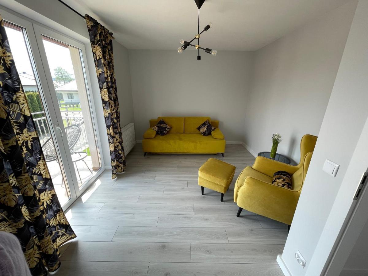 Apartament Luxlook Новы Сонч Экстерьер фото